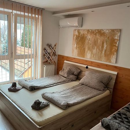 Sweet Dream Guesthouse Szegedin Exterior foto